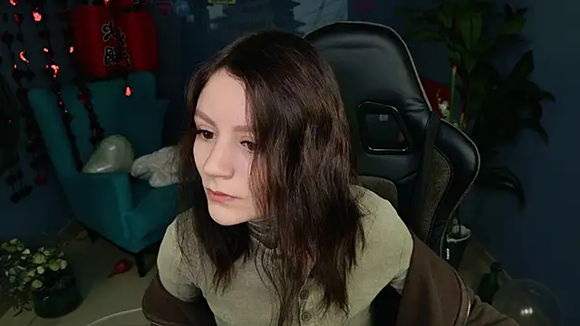 Snapshot of VeliraBraitberg chatting on February 15, 1:09 pm VeliraBraitberg online show from February 15, 1:09 pm