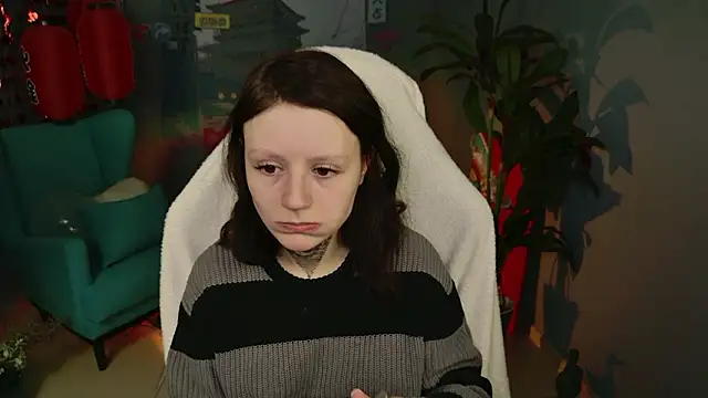 Snapshot of VeliraBraitberg chatting on February 26, 1:10 pm VeliraBraitberg online show from February 26, 1:10 pm