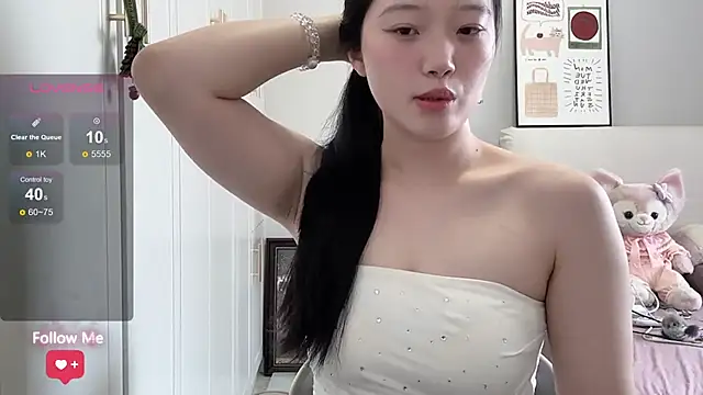 Snapshot of rose-u chatting on July 21, 12:46 am rose-u online show from July 21, 12:46 am