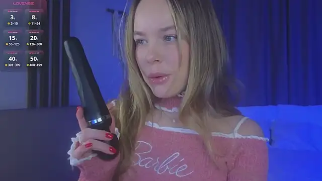 milly shy online show from January 12, 6:40 am