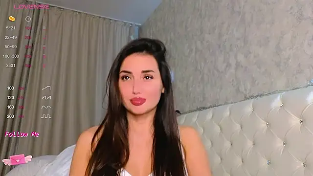 LaraSkinny online show from January 9, 2:07 pm