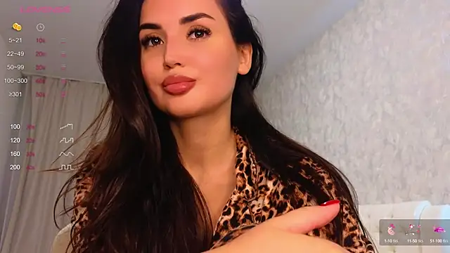 LaraSkinny online show from February 3, 11:09 am