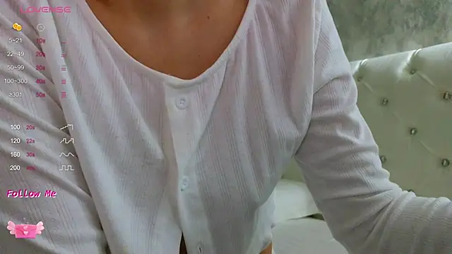 LaraSkinny online show from March 3, 3:19 am