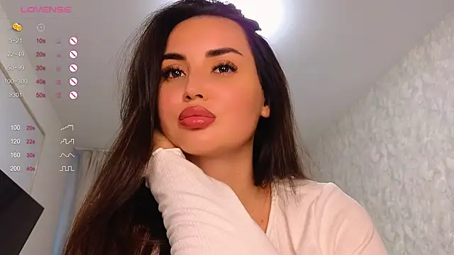 LaraSkinny online show from March 3, 10:28 am