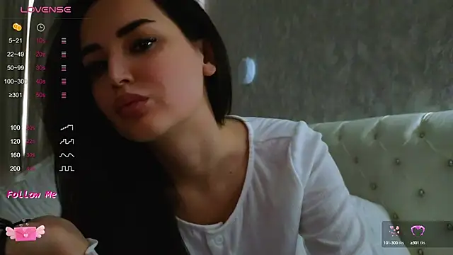 LaraSkinny online show from March 7, 2:57 am