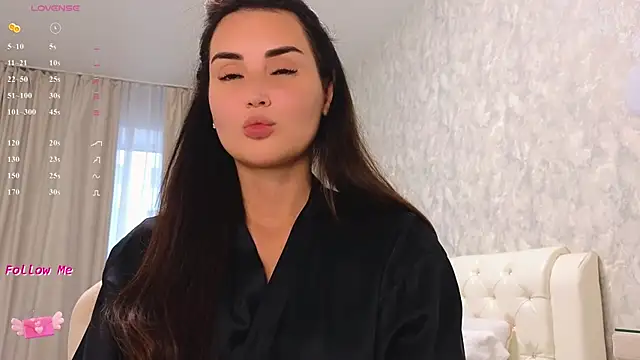 Snapshot of LaraSkinny chatting on July 6, 1:19 pm LaraSkinny online show from July 6, 1:19 pm