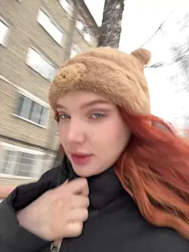 AmmyHot online show from December 16, 4:23 am