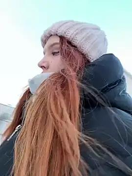 AmmyHot online show from January 8, 2:14 am