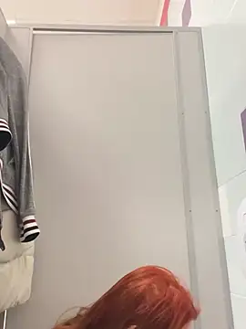 AmmyHot online show from January 14, 7:17 am