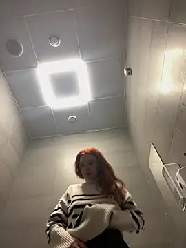 AmmyHot online show from January 21, 2:43 am