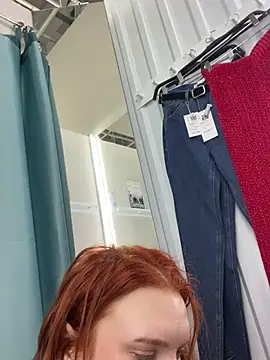 AmmyHot online show from January 21, 5:49 am