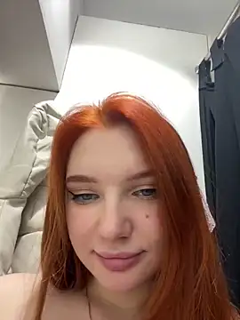 AmmyHot online show from January 22, 7:03 am