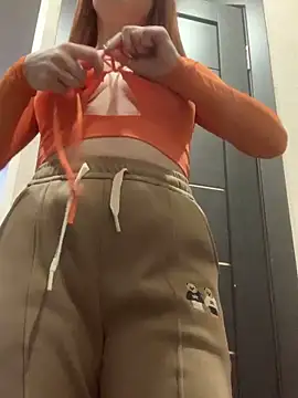 AmmyHot online show from January 30, 4:06 am