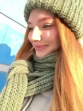 AmmyHot online show from February 18, 4:04 am