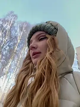 AmmyHot online show from February 21, 4:18 am