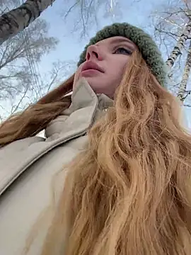 AmmyHot online show from February 24, 9:43 am