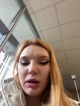 AmmyHot online show from February 26, 4:25 am