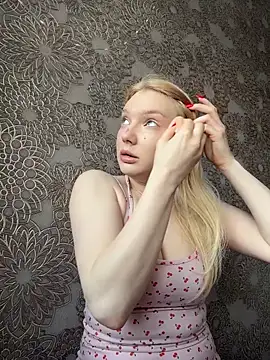 AmmyHot online show from March 4, 4:18 am