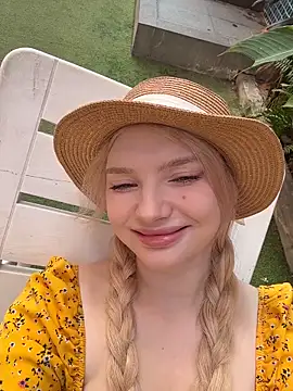 AmmyHot online show from March 19, 2:48 am