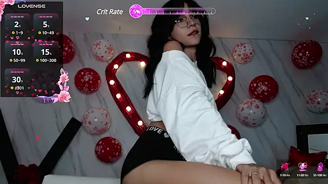 jeimy garcia online show from February 14, 9:21 pm