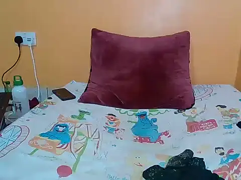 Prettyblackgal online show from October 9, 8:40 pm