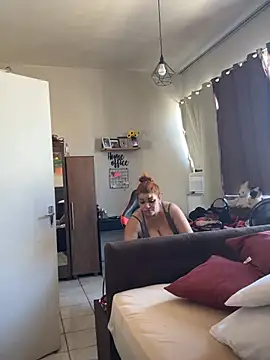 Bruninhaa34 online show from April 8, 3:01 pm