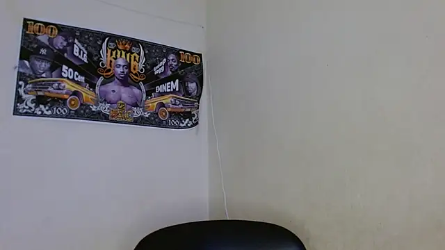 king  Black online show from September 25, 2:32 pm