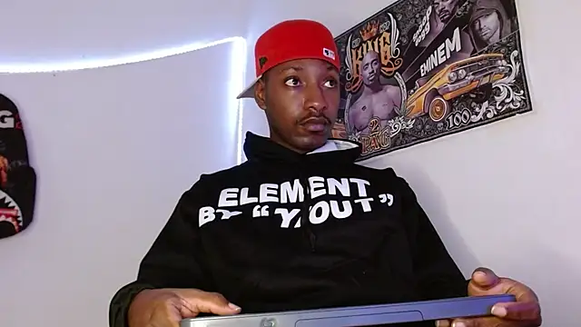 king  Black online show from January 8, 3:58 pm