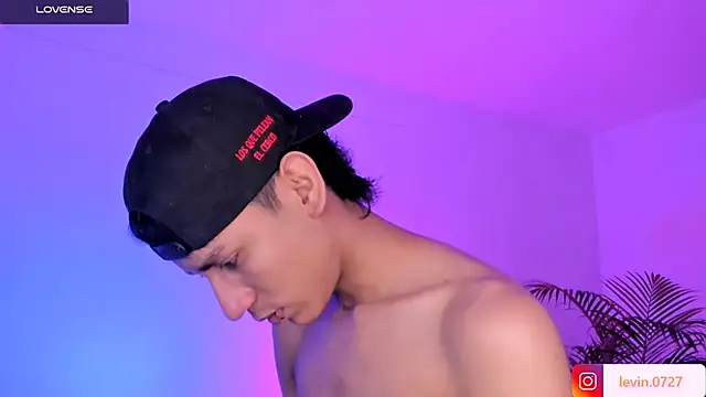 Levin Hikaru online show from October 30, 7:54 am