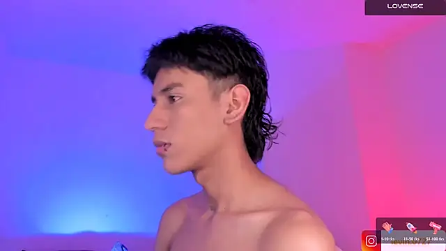 Levin Hikaru online show from November 21, 1:59 am