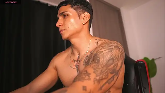 muscle boyhorny online show from February 15, 2:26 am