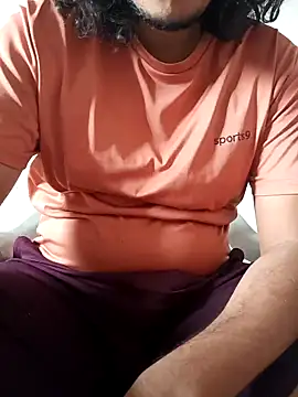 Snapshot of PlayboyAjay024 chatting on January 6, 8:14 am PlayboyAjay024 online show from January 6, 8:14 am