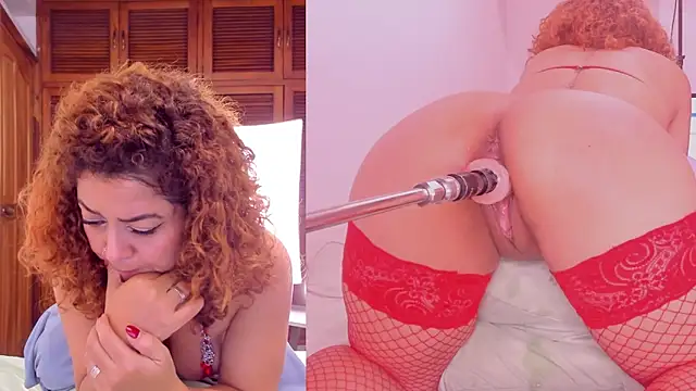 Mila Moans online show from March 16, 7:37 am