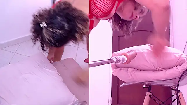 Mila Moans online show from December 4, 4:33 am