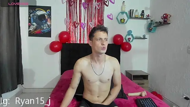 RyanHorseman online show from February 17, 2:59 pm