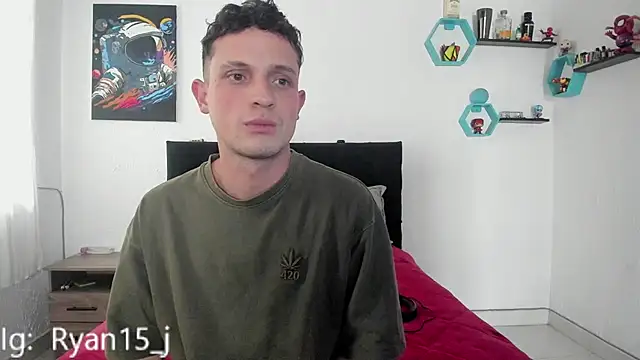 RyanHorseman online show from March 16, 8:54 pm