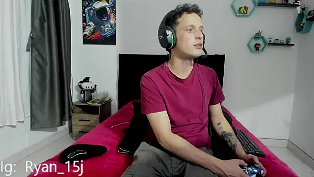 RyanHorseman online show from September 10, 2:11 am