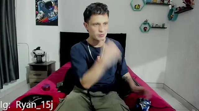 RyanHorseman online show from September 11, 11:38 pm