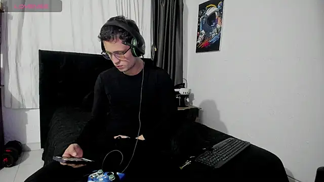 RyanHorseman online show from October 22, 1:17 am