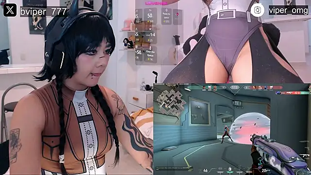 viper777  online show from November 9, 1:59 am