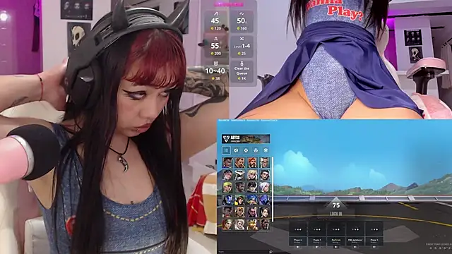 viper777  online show from January 6, 12:58 am