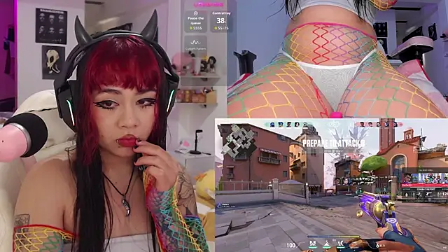 viper777  online show from January 10, 9:05 pm