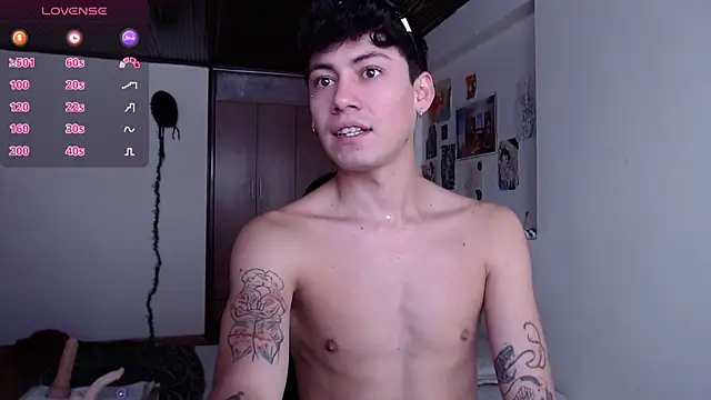 Amahd696 online show from February 10, 2:54 pm