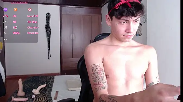 Amahd696 online show from March 11, 2:56 pm