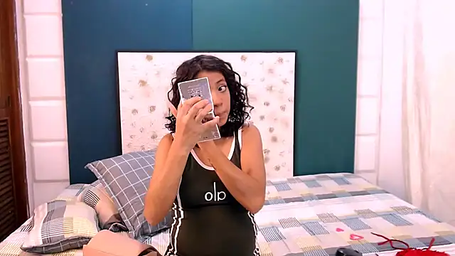 InkedSabrina online show from February 15, 10:21 pm