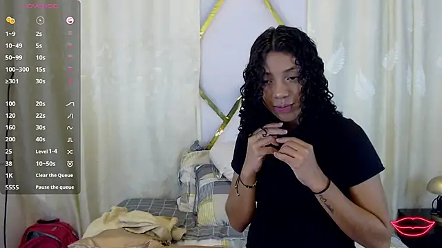 InkedSabrina online show from March 1, 1:11 am