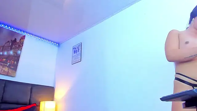 Camila Coxx online show from January 22, 11:23 am