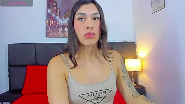 Camila Coxx online show from January 26, 9:29 am