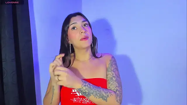 Camila Coxx online show from February 27, 4:52 am