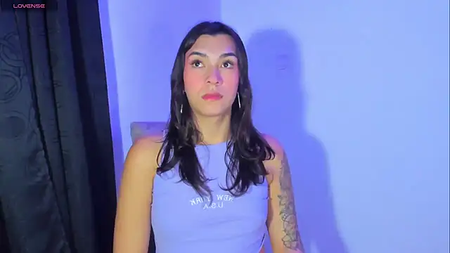 Camila Coxx online show from February 28, 6:54 am